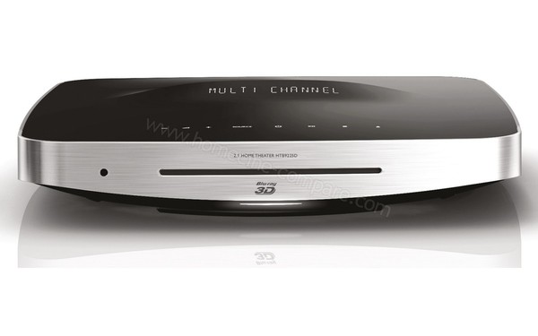 PHILIPS HTB9225D - Amplificateur/Lecteur Blu-ray 3D