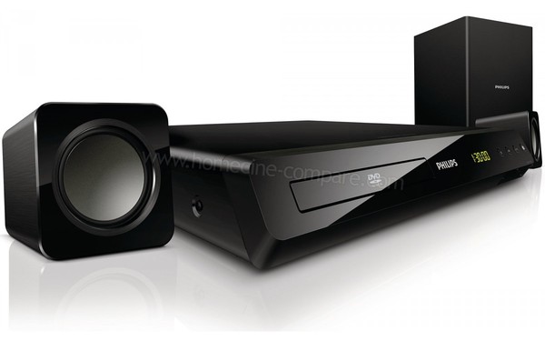 PHILIPS HTD3200 - Vue 3/4 gauche