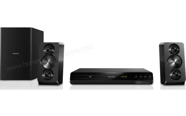 PHILIPS HTD3250 - Vue de face