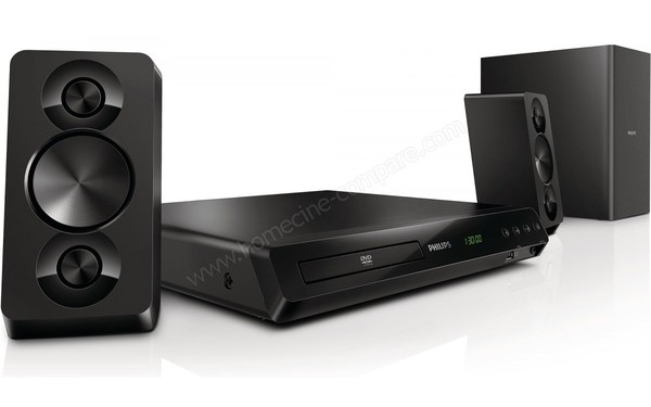 PHILIPS HTD3250 - Vue 3/4 gauche