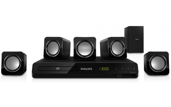 PHILIPS HTD3500 - Vue de face