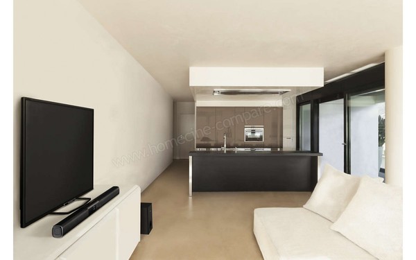 PHILIPS HTL2153B - Mise en situation