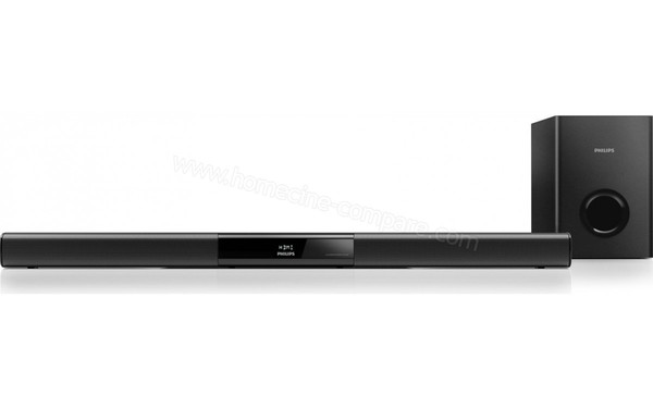 PHILIPS HTL2153B - Vue de face