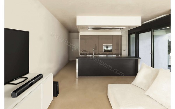 PHILIPS HTL2163B - Mise en situation