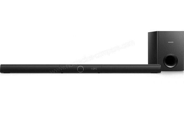 PHILIPS HTL2183B - Vue de face