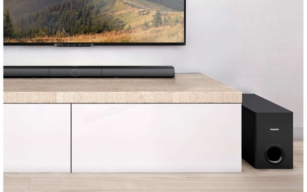 PHILIPS HTL2183B - Mise en situation 1