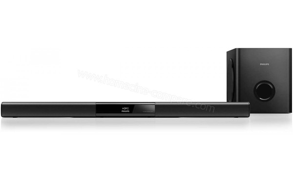 PHILIPS HTL3110B - Vue de face