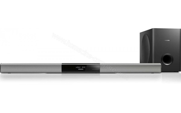 PHILIPS HTL3142S - Vue de face