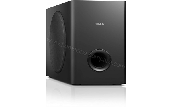 PHILIPS HTL3142S - Vue du caisson de basses