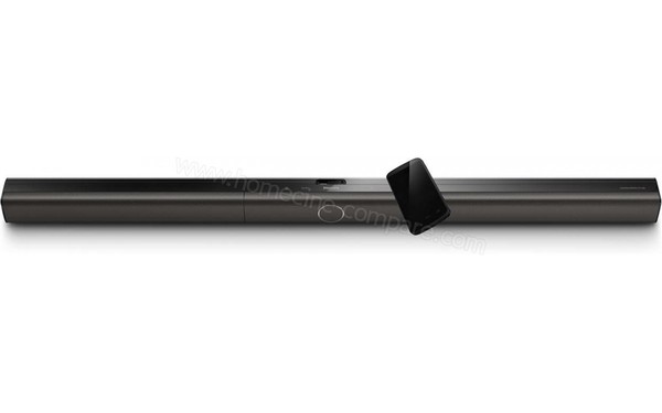 PHILIPS HTL3160B - Vue du dessus