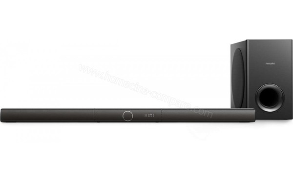 PHILIPS HTL3160B - Vue de face