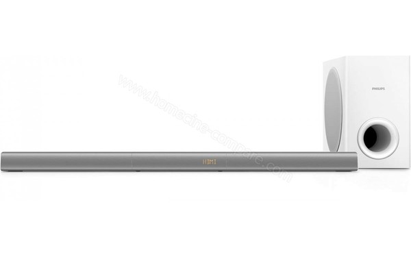 PHILIPS HTL3160S - Vue de face