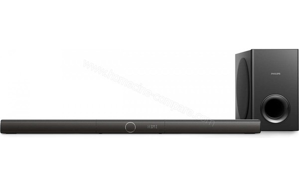 PHILIPS HTL3170B - Vue de face