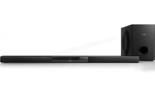 PHILIPS HTL5140B - Vue de face