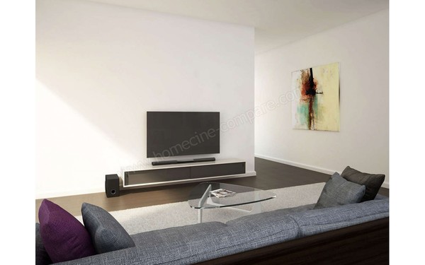 PHILIPS HTL5140B - Mise en situation