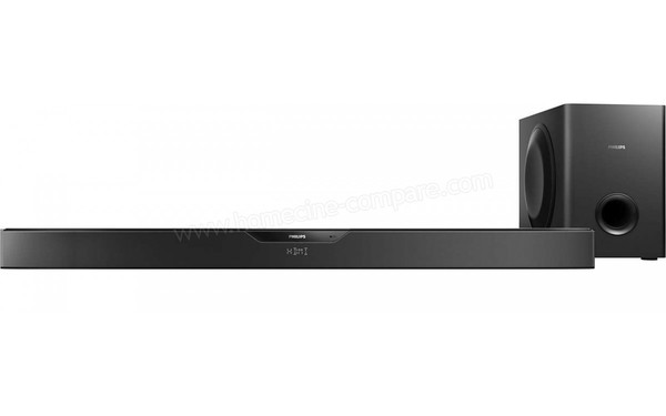 PHILIPS HTL6140B - Vue de face