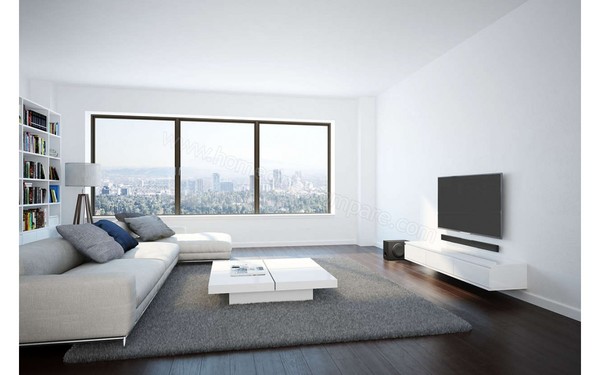 PHILIPS HTL6140B - Mise en situation