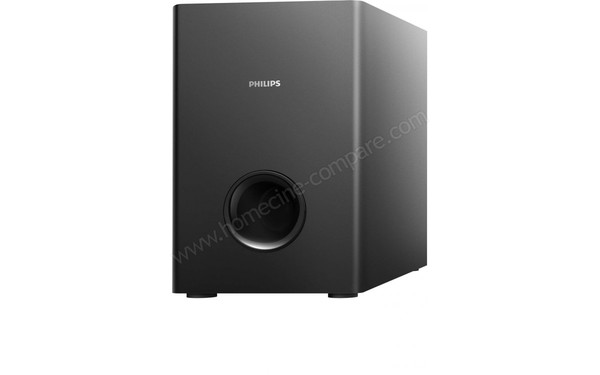 PHILIPS HTL6140B - Caisson de basses