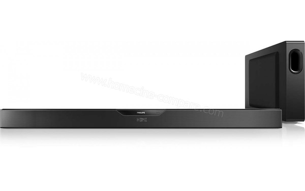 PHILIPS HTL6145C - Vue de face