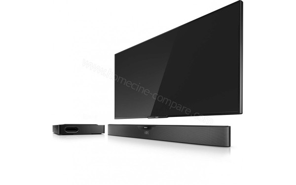 PHILIPS HTL6145C - Vue 3/4 droite