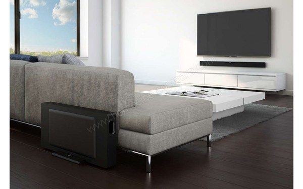 PHILIPS HTL6145C - Mise en situation