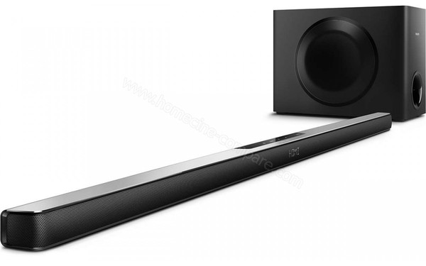 PHILIPS HTL7140B - Vue 3/4 gauche