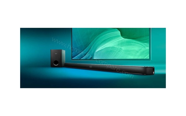 PHILIPS HTL7140B - Mise en situation 1