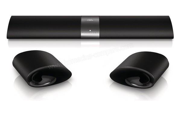 PHILIPS HTL9100 - Enceintes surround sans fil