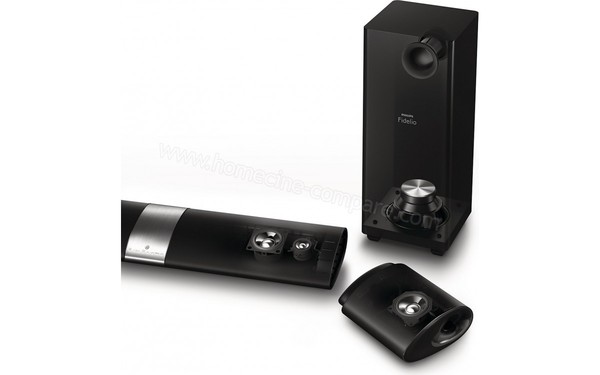 PHILIPS HTL9100 - Haut-parleurs