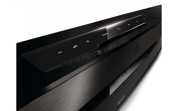 PHILIPS HTS7140 - Panneau de commande