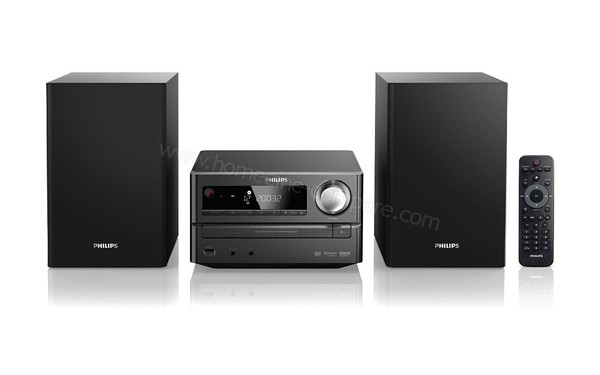 PHILIPS MCD2010 - Vue de face