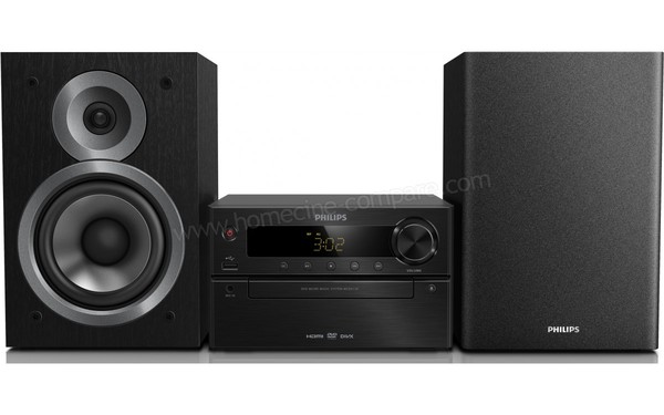 PHILIPS MCD5110 - Vue de face