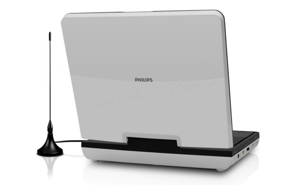 PHILIPS PD7005 - Vue arri&egrave;re