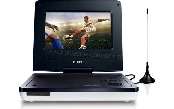 PHILIPS PD7005 - Vue de face