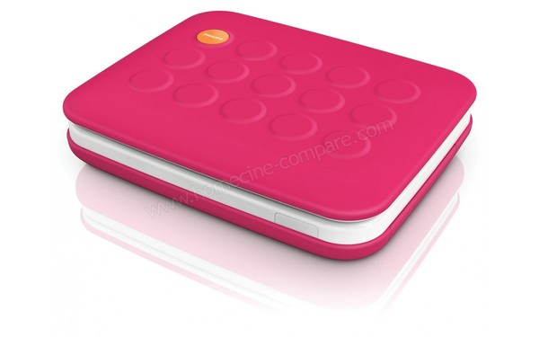 PHILIPS PD7006P - Position ferm&eacute;e