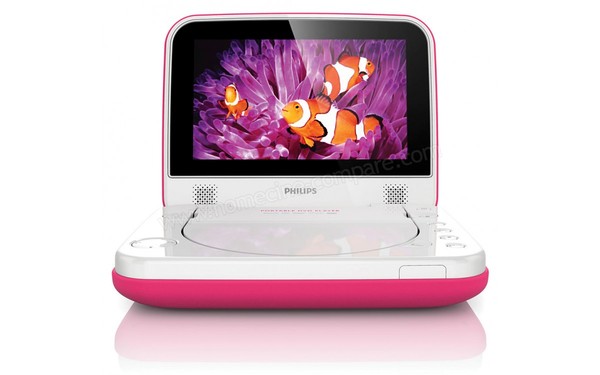 PHILIPS PD7006P - Vue de face