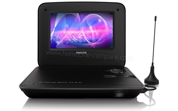 PHILIPS PD7015 - Vue de face