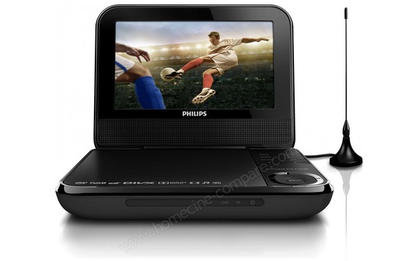 PHILIPS PD7025 - Vue de face