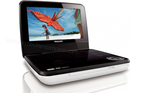 PHILIPS PD7030 - Vue 3/4 gauche