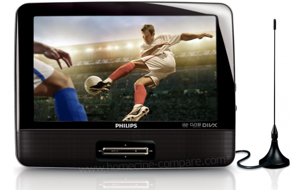 PHILIPS PD9003 - Vue de face