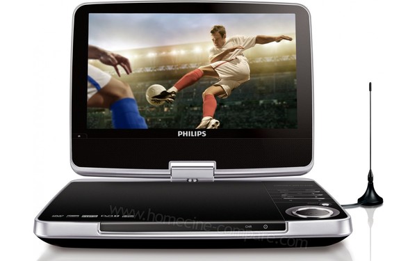 PHILIPS PD9005 - Vue de face