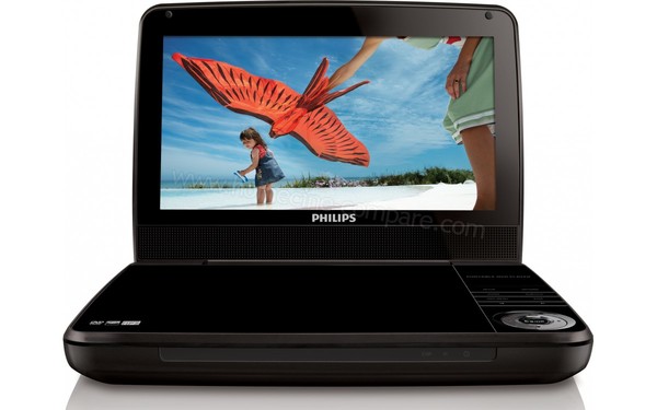 PHILIPS PD9010 - Vue de face