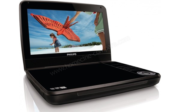 PHILIPS PD9010 - Vue 3/4 gauche