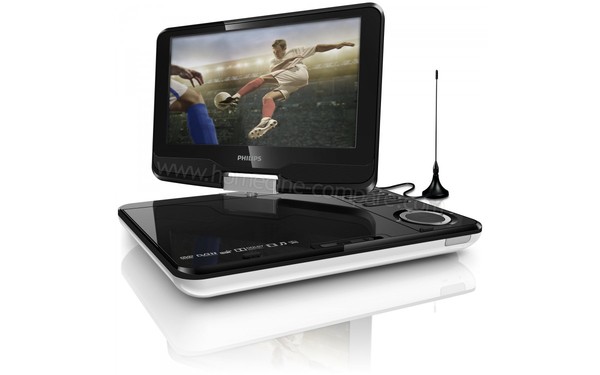 PHILIPS PD9015 - Vue 3/4 gauche