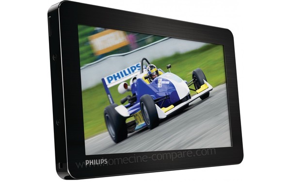 PHILIPS PV7005 - Vue 3/4 gauche