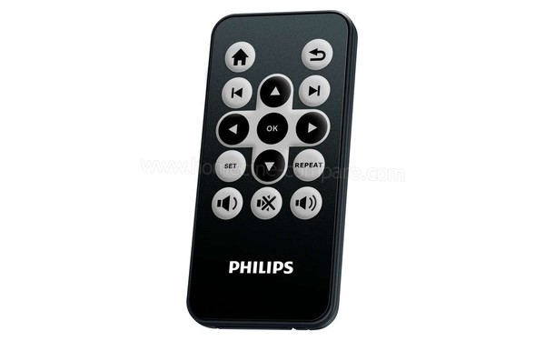 PHILIPS PV7005 - T&eacute;l&eacute;commande