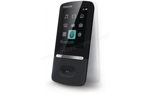 PHILIPS SA5AZU04KF - Vue 3/4 droite