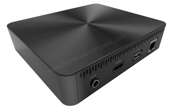 PHILIPS UHD880 - Vue de l'arri&egrave;re