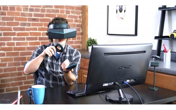 PIMAX 8K - Mise en situation 1