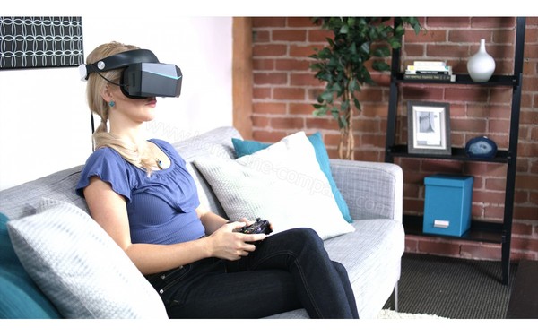 PIMAX 8K - Mise en situation 2